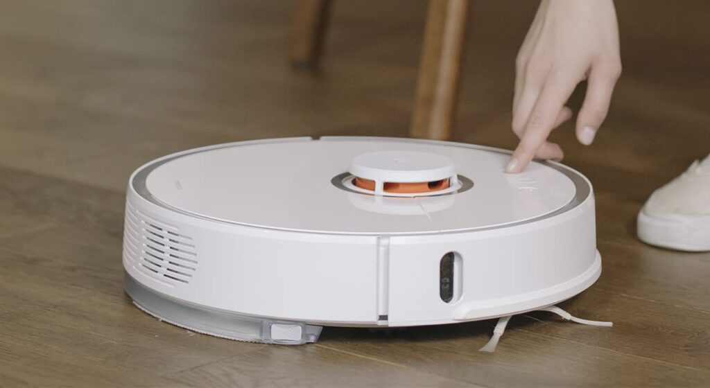 What to look for when buying a smart robot vacuum cleaner - Elip_Ort