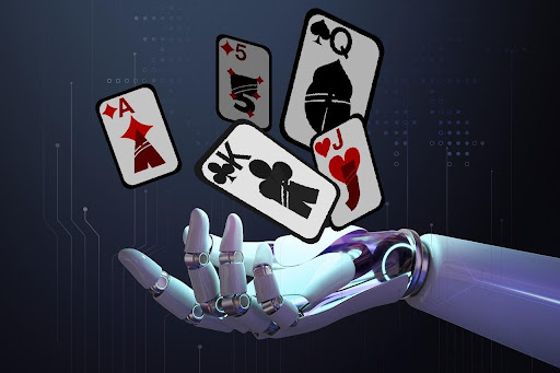 Transforming Casino Operations: The Advancements in Robotics Technology